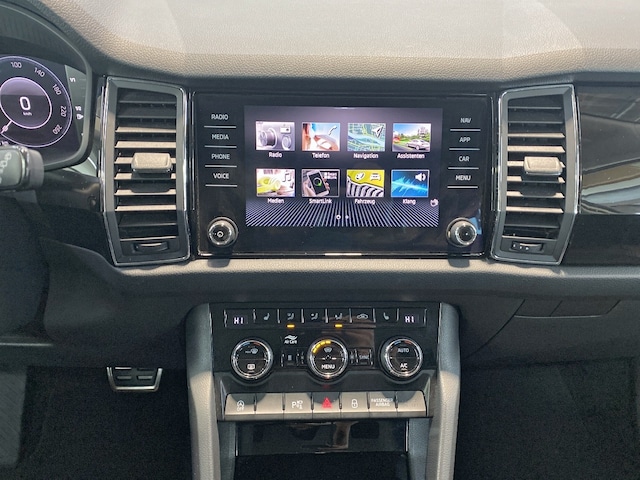 Skoda Kodiaq 2.0 TSI