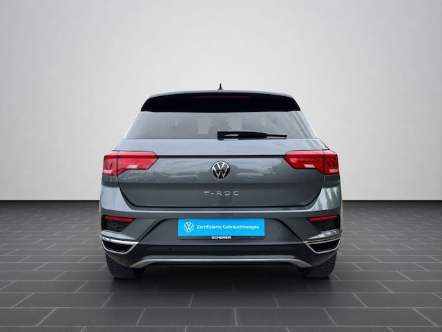 Volkswagen T-Roc 1.0 TSI