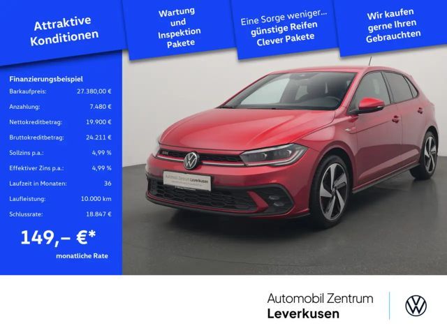 Volkswagen Polo DSG GTI