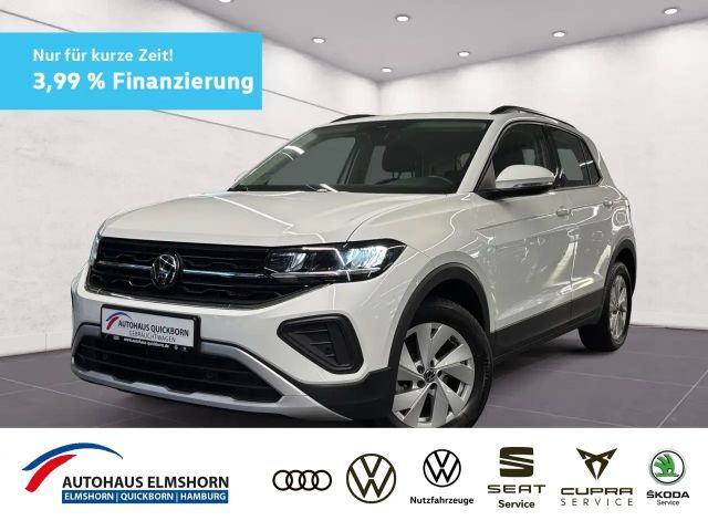 Volkswagen T-Cross 1.0 TSI Life