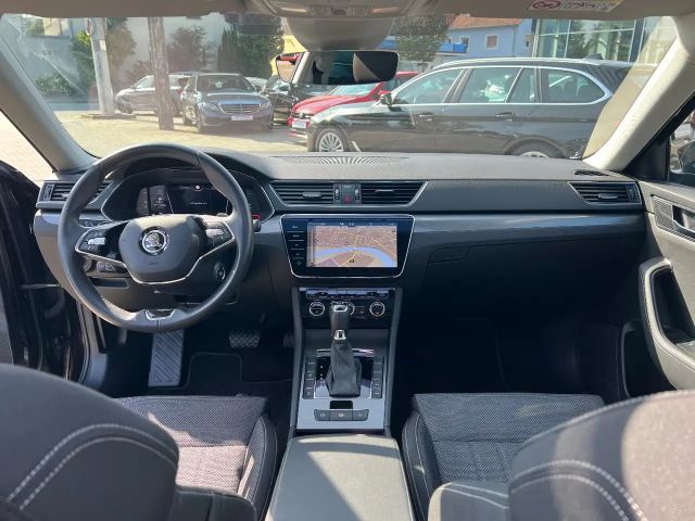 Skoda Superb 2.0 TDI Combi Style Style