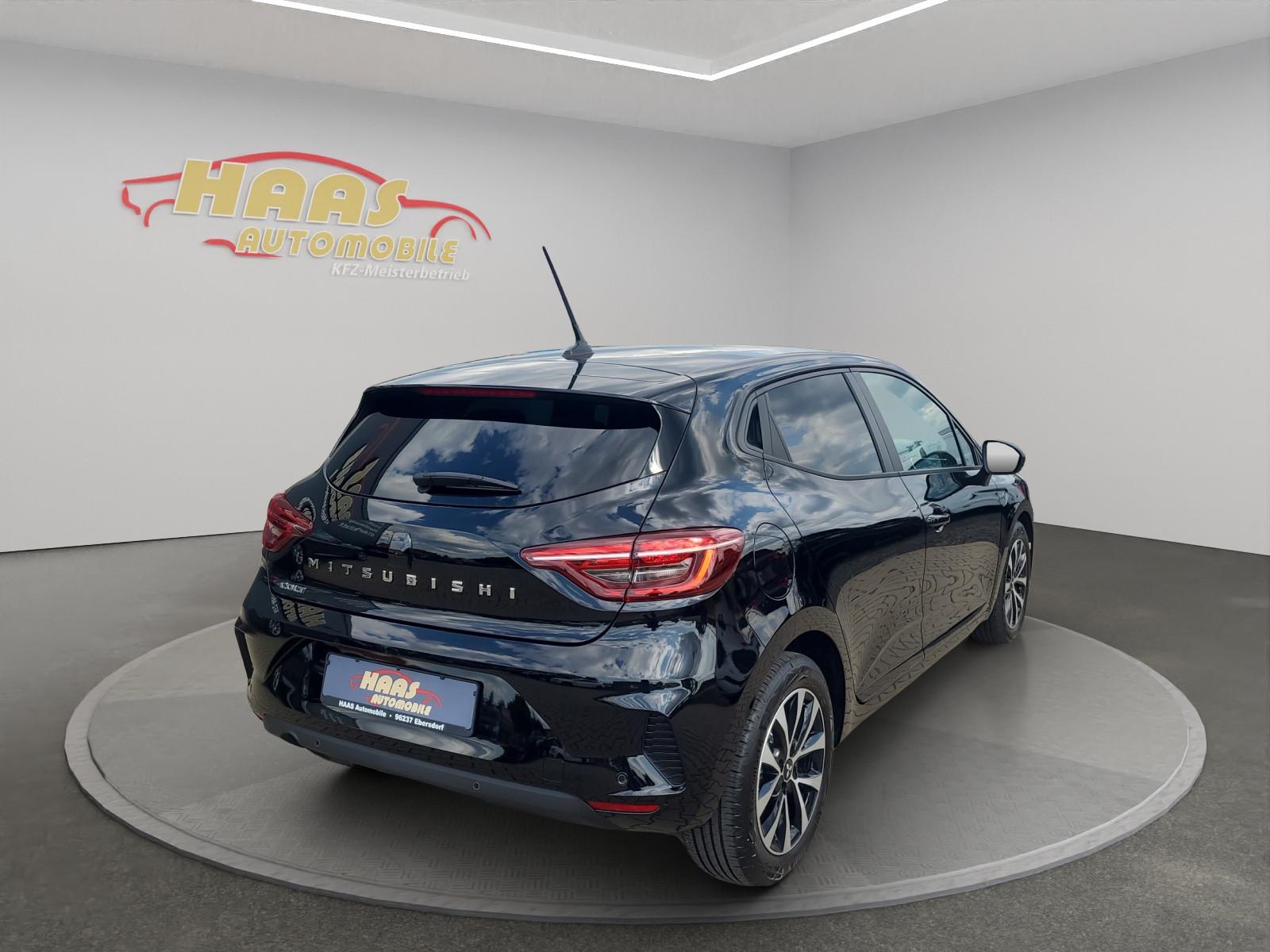 Mitsubishi Colt Plus *aus 1.Hand*DAB*Kamera*