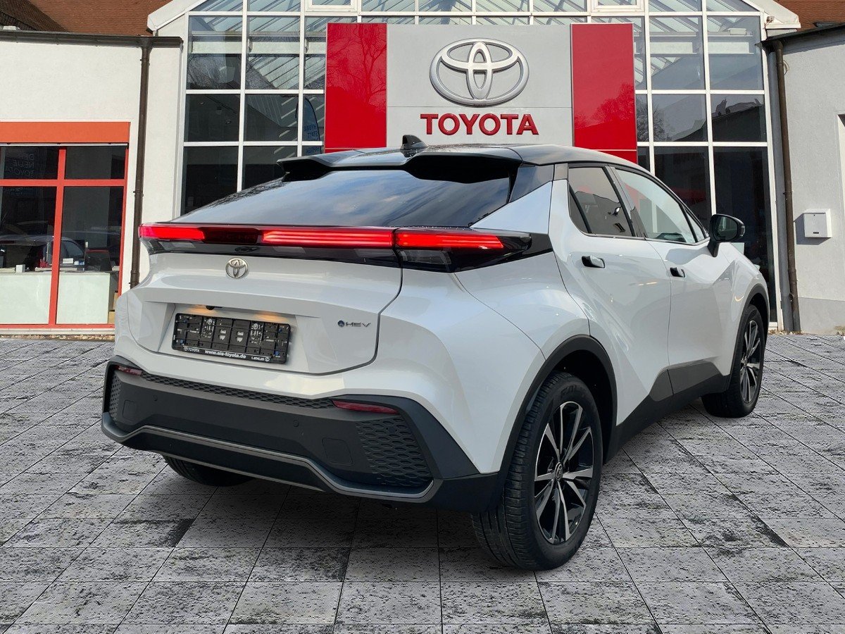Toyota C-HR 5-deurs