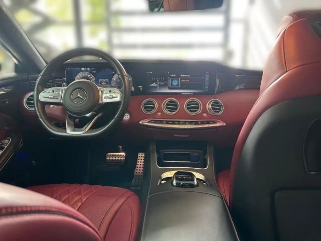 Mercedes-Benz S 560 AMG Line