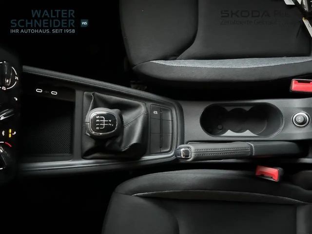 Skoda Kamiq 1,0 TSI 95 PS Essence Smartlink Alufelgen