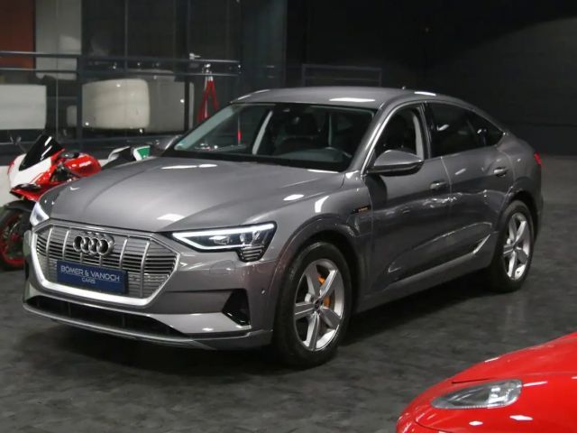 Audi e-tron 50 Quattro Sportback