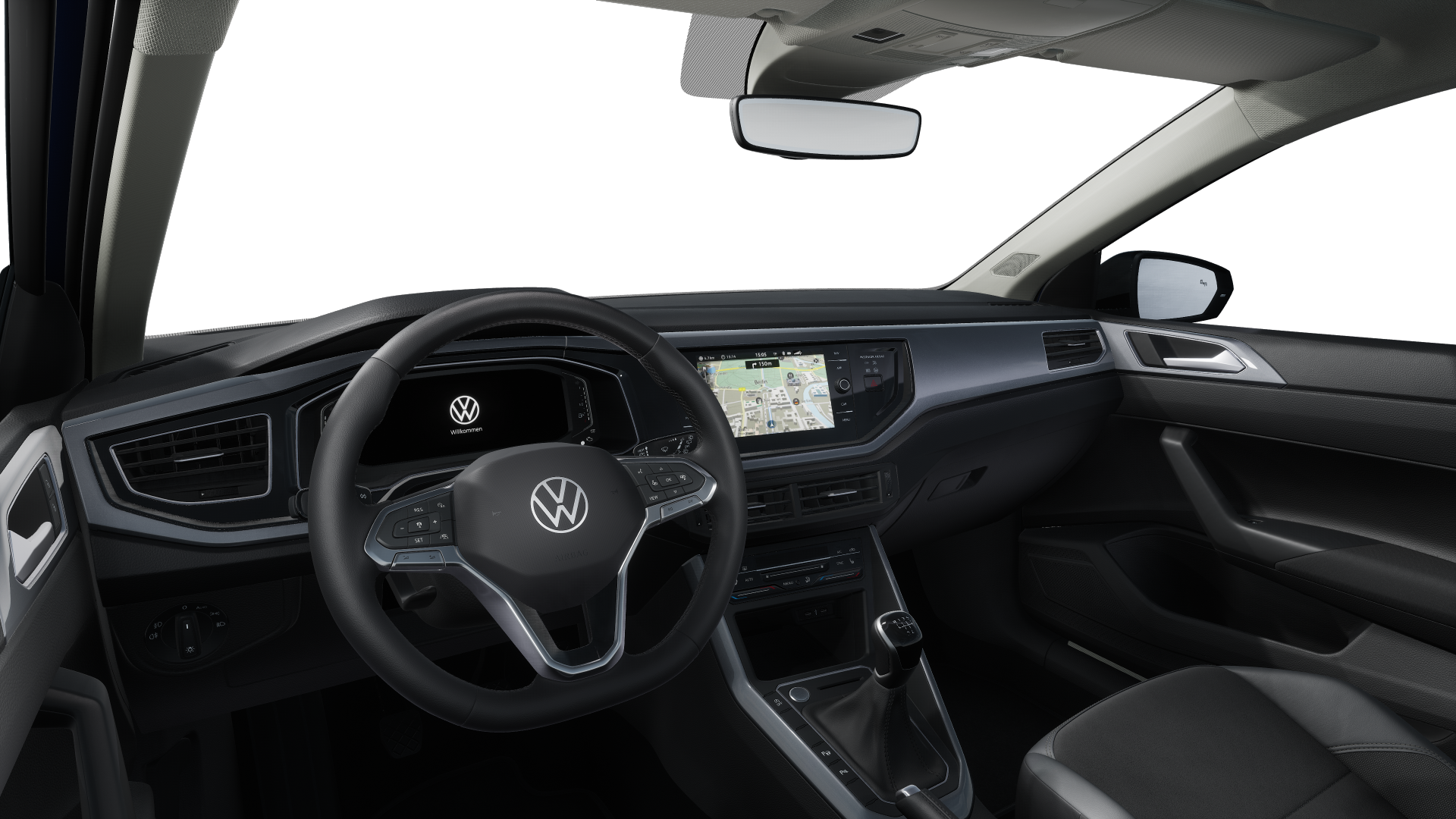 Volkswagen Polo 1.0 TSI IQ.Drive