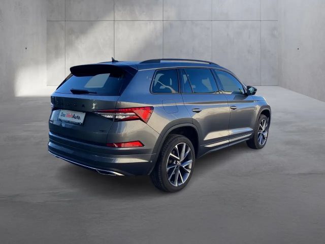 Skoda Kodiaq 4x4 Sportline