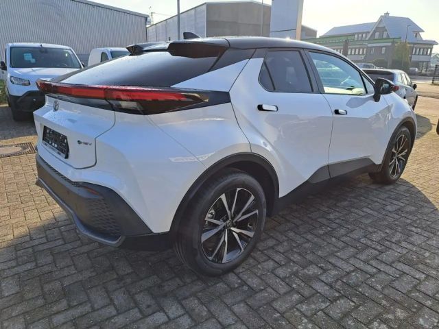 Toyota C-HR Hybride Team D