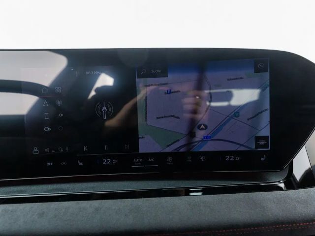 Audi Q6 e-tron Performance