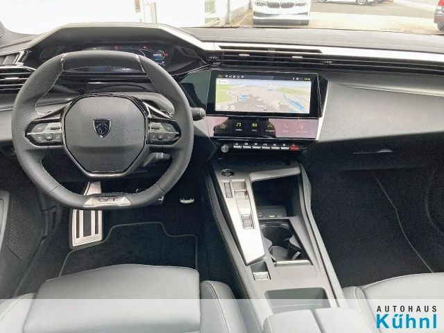 Peugeot 408 180 EAT8 GT-Line Hybrid