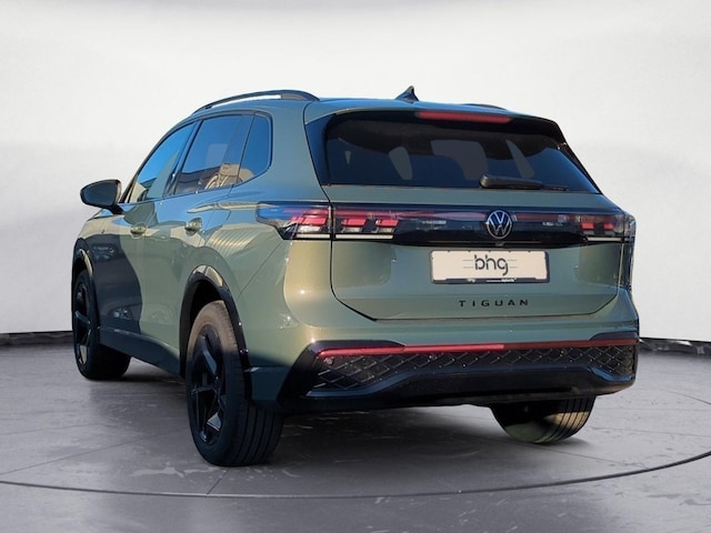 Volkswagen Tiguan DSG R-Line