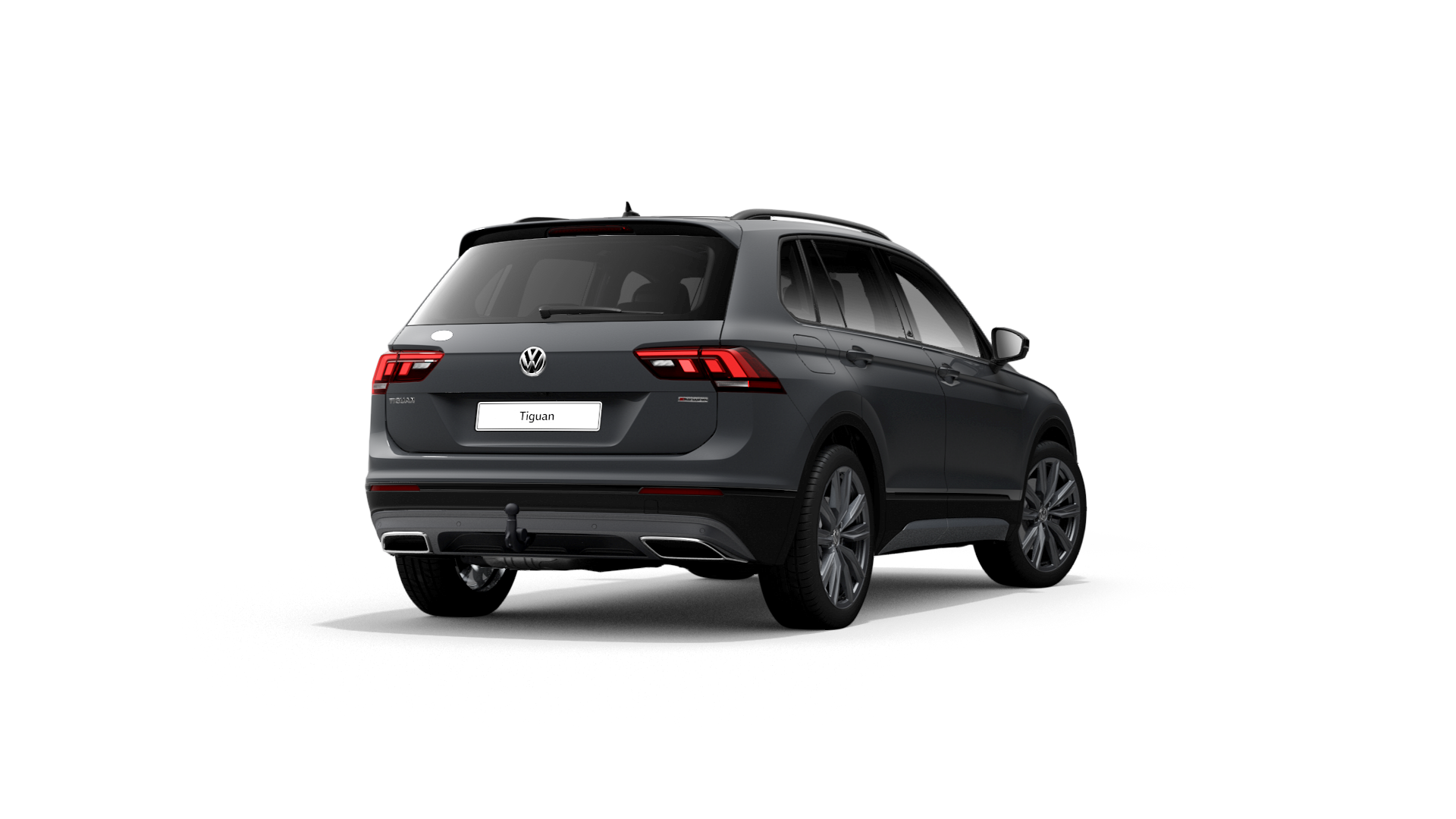 Volkswagen Tiguan 2.0 TDI 4Motion DSG