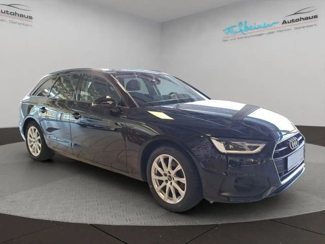 Audi A4 2.0 TFSI Avant S-Tronic