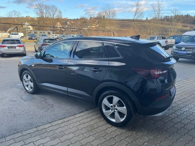 Opel Grandland X Turbo Ultimate