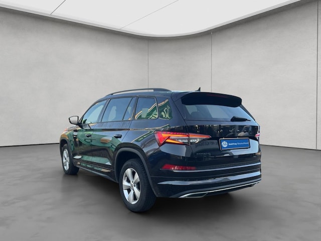 Skoda Kodiaq 2.0 TDI Sportline