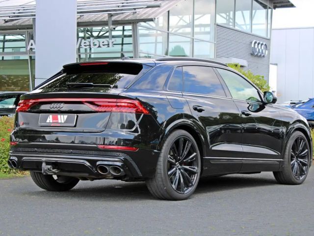 Audi SQ8 TFSI COMP. PLUS B&O ADV. PANO 23" STD.HZG