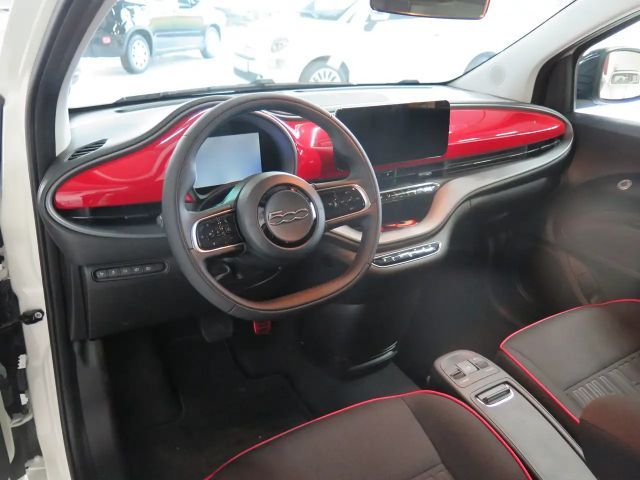 Fiat 500e RED