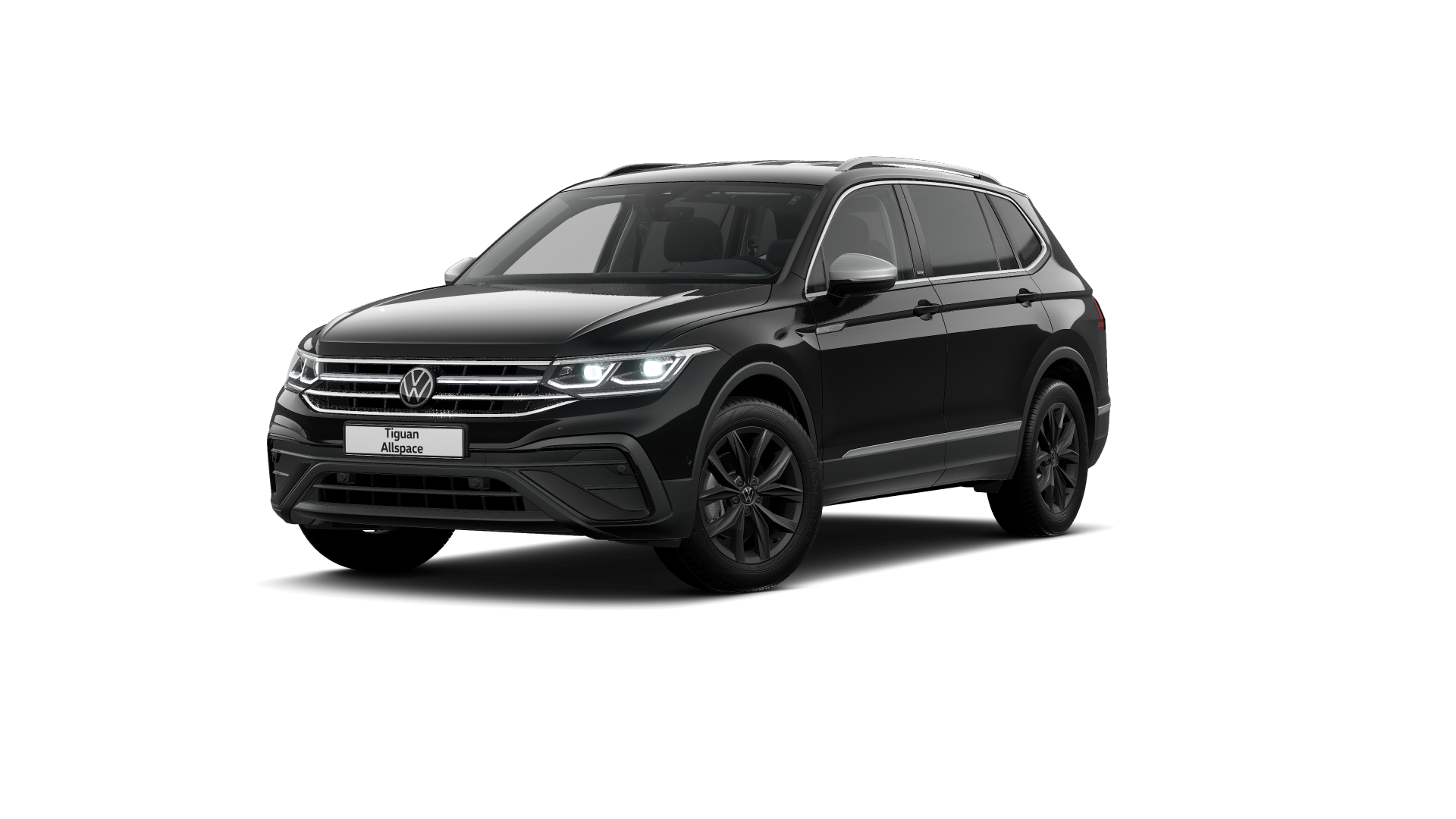 Volkswagen Tiguan 1.5 TSI Allspace DSG Move