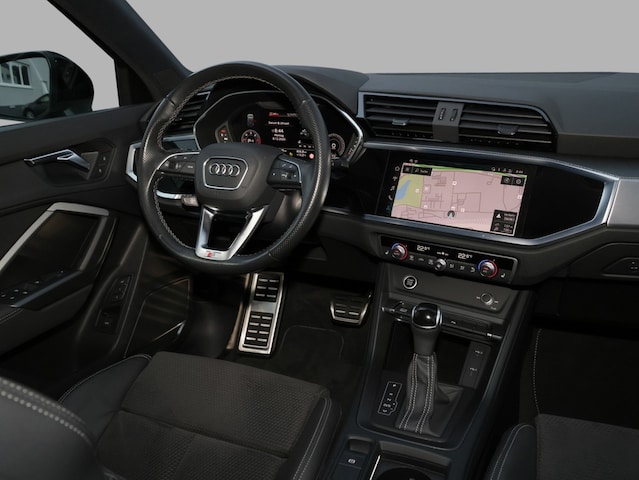 Audi Q3 35 TDI Quattro S-Tronic
