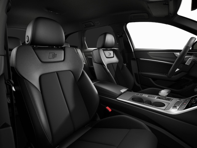 Audi A6 45 TFSI Avant S-Tronic