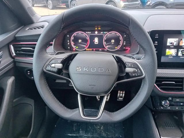 Skoda Kamiq Monte Carlo