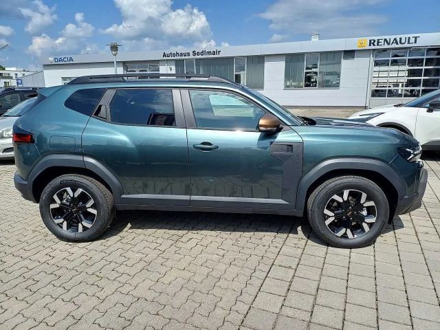 Dacia Duster Extreme