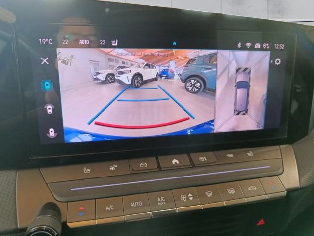 Opel Astra 1.2 Turbo Sports Tourer Turbo