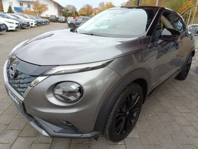Nissan Juke N-Sport