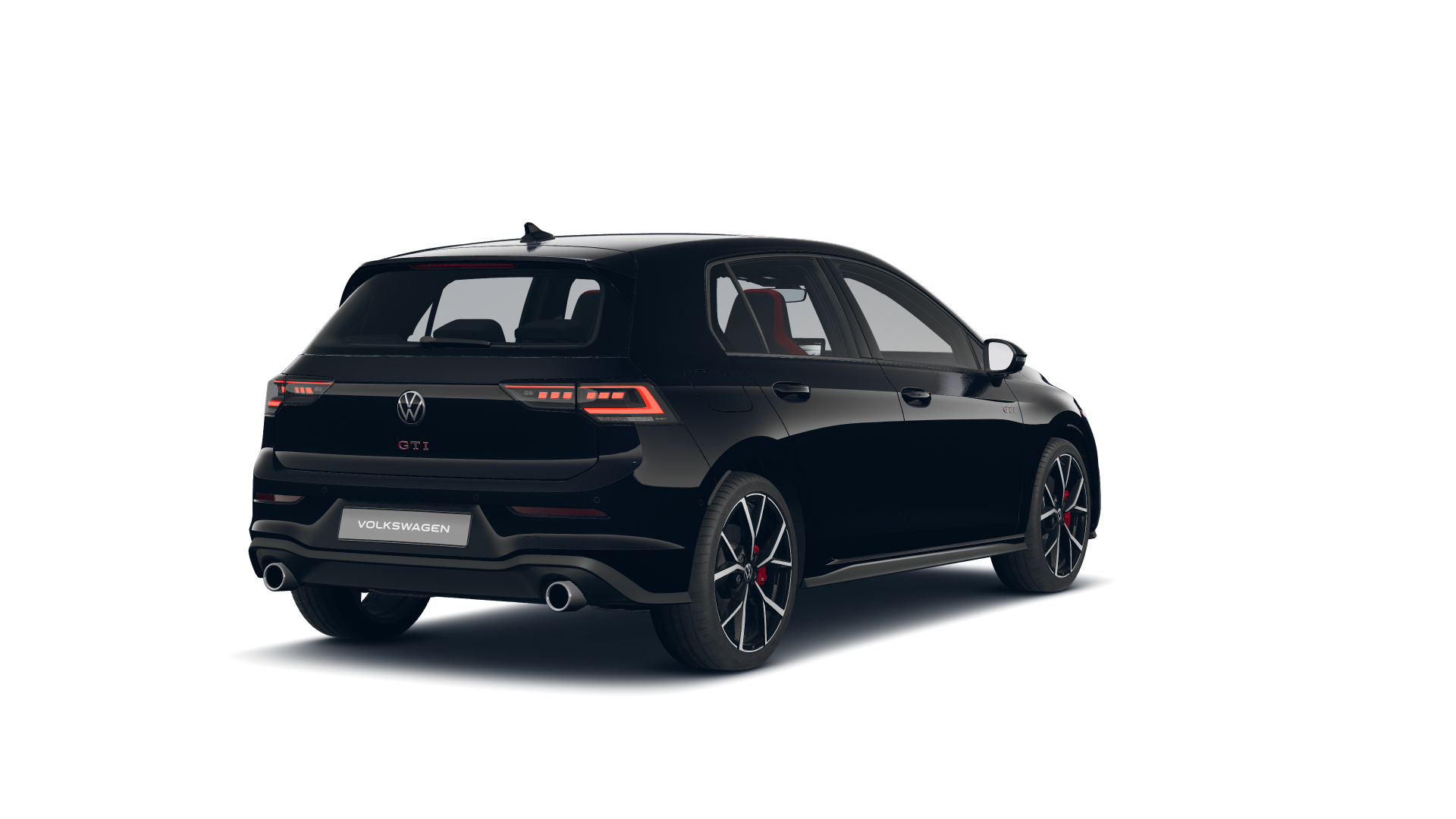 Volkswagen Golf 2.0 TSI GTI Style