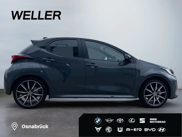 Toyota Yaris GR Hatchback Hybride