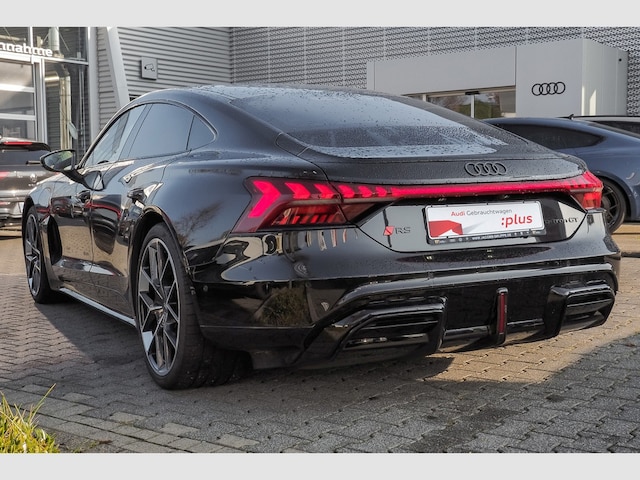 Audi RS e-tron GT Quattro