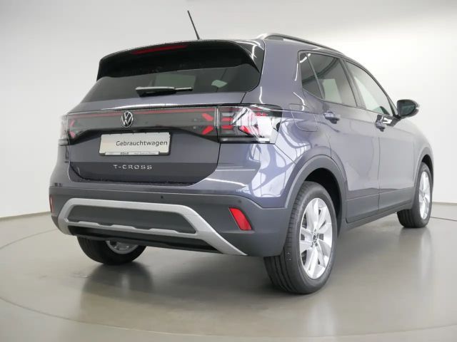 Volkswagen T-Cross 1.5 TSI DSG Life