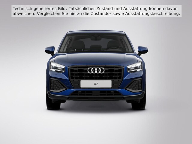 Audi Q2 35 TFSI S-Tronic