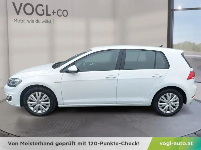 Volkswagen Golf e-Golf