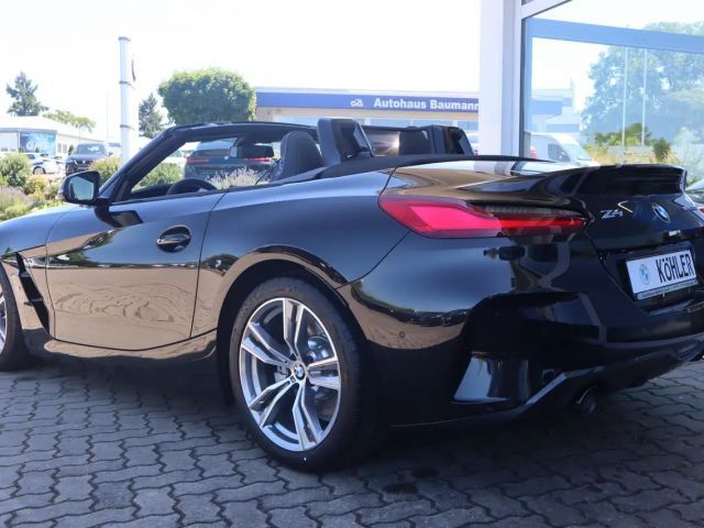 BMW Z4 Cabrio M-Sport Roadster sDrive20i