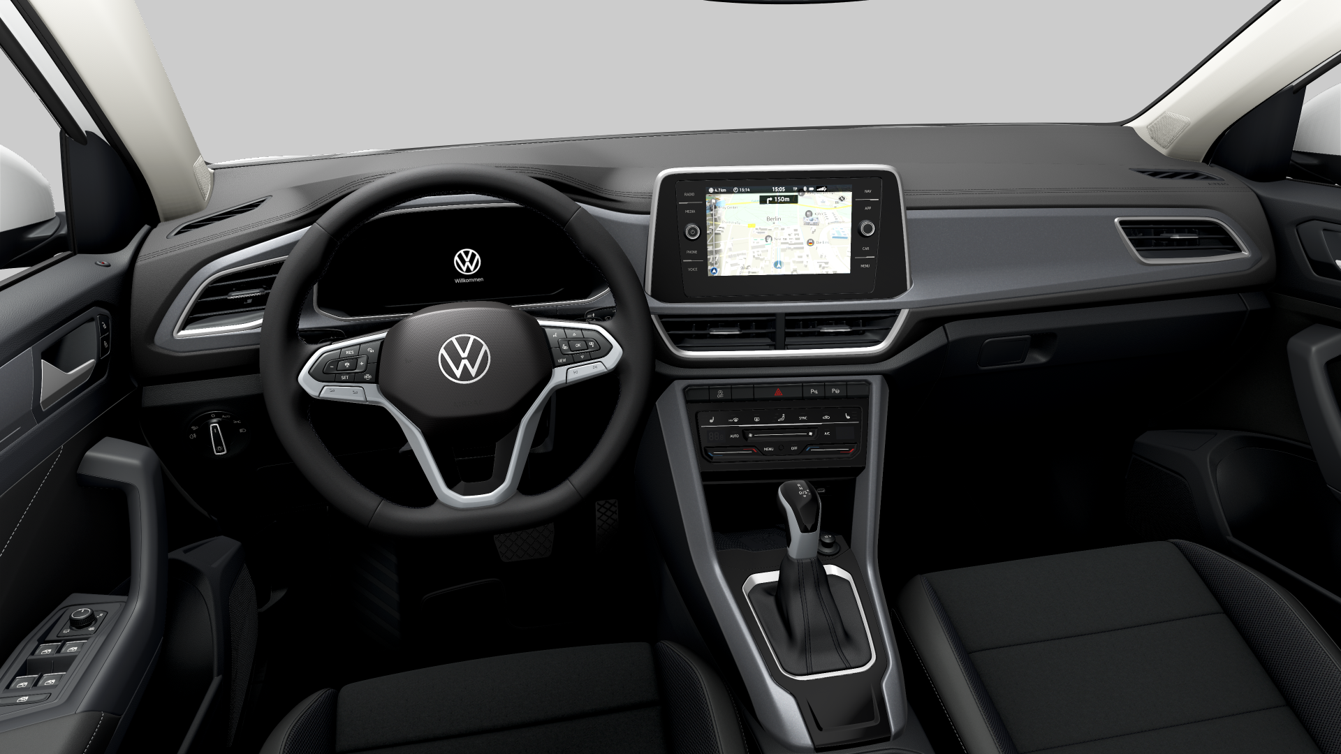 Volkswagen T-Roc 1.5 TSI DSG Style