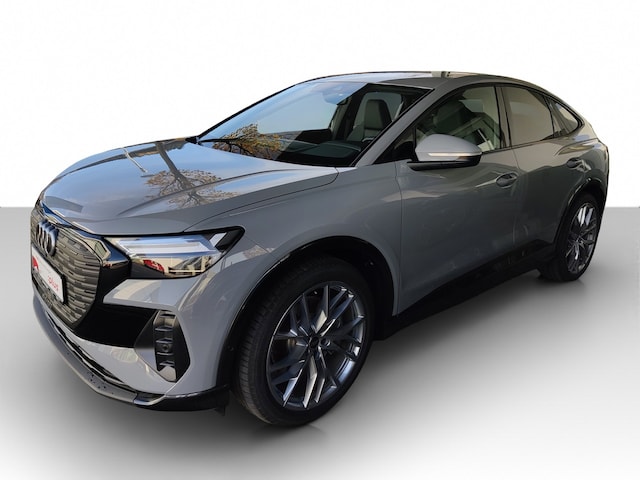 Audi Q4 e-tron Quattro Sportback