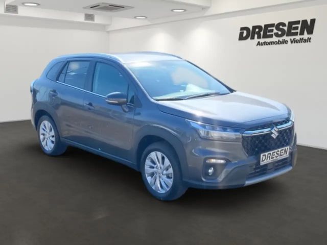 Suzuki SX4 S-Cross Ganzjahresreifen*Rückfahrkamara*Mehrzonenklima*DAB
