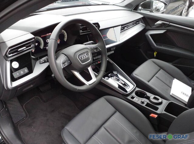 Audi A3 35 TDI S-Tronic Sportback