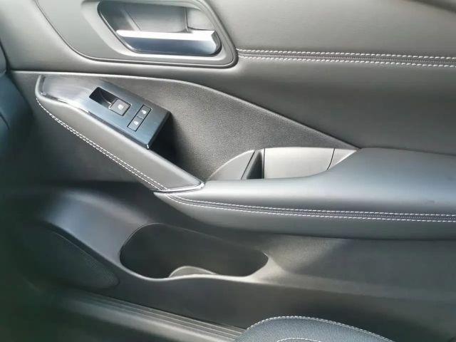 Nissan Qashqai N-Connecta