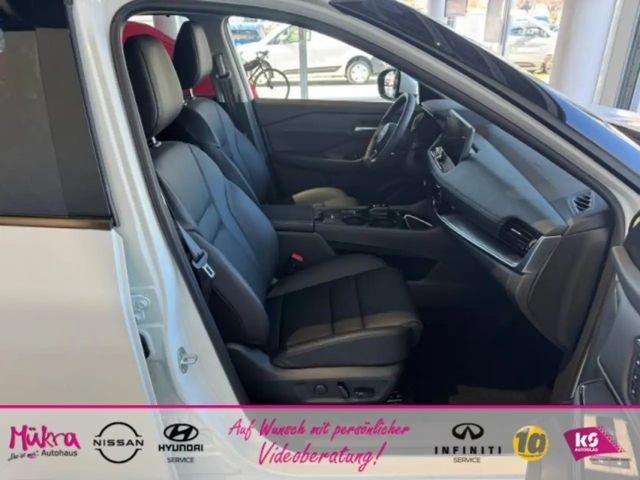 Nissan X-trail N-Connecta