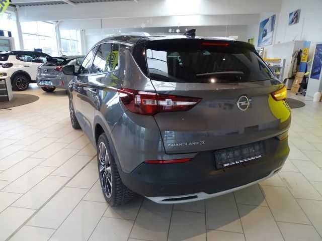 Opel Grandland X 1.2 Turbo Turbo Ultimate