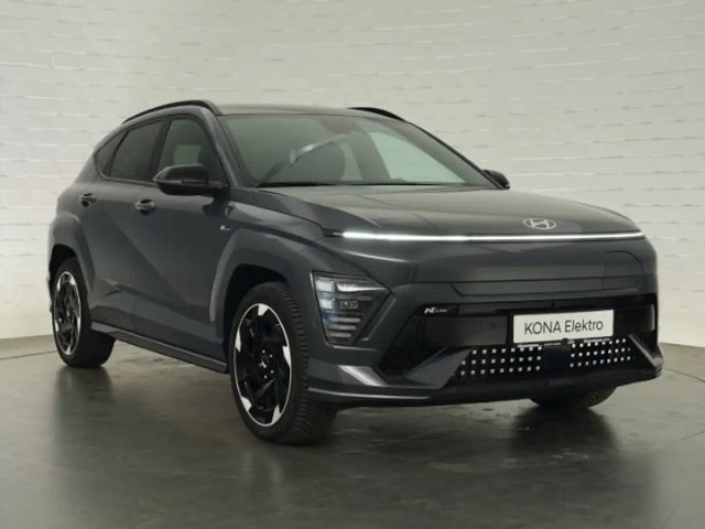 Hyundai Kona N Line