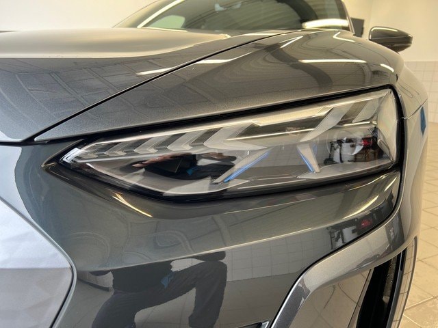 Audi e-tron GT Quattro