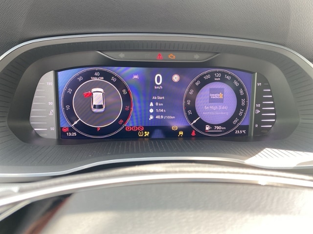 Skoda Octavia 1.5 TSI Combi Selection