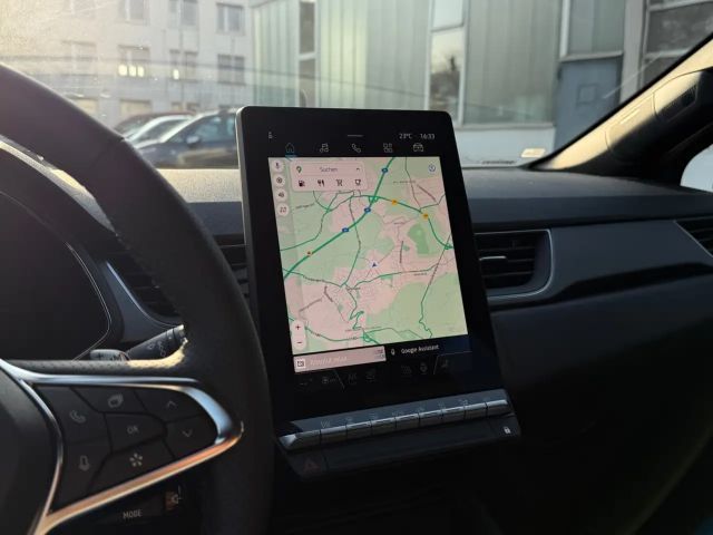 Renault Captur EDC Hybrid Techno