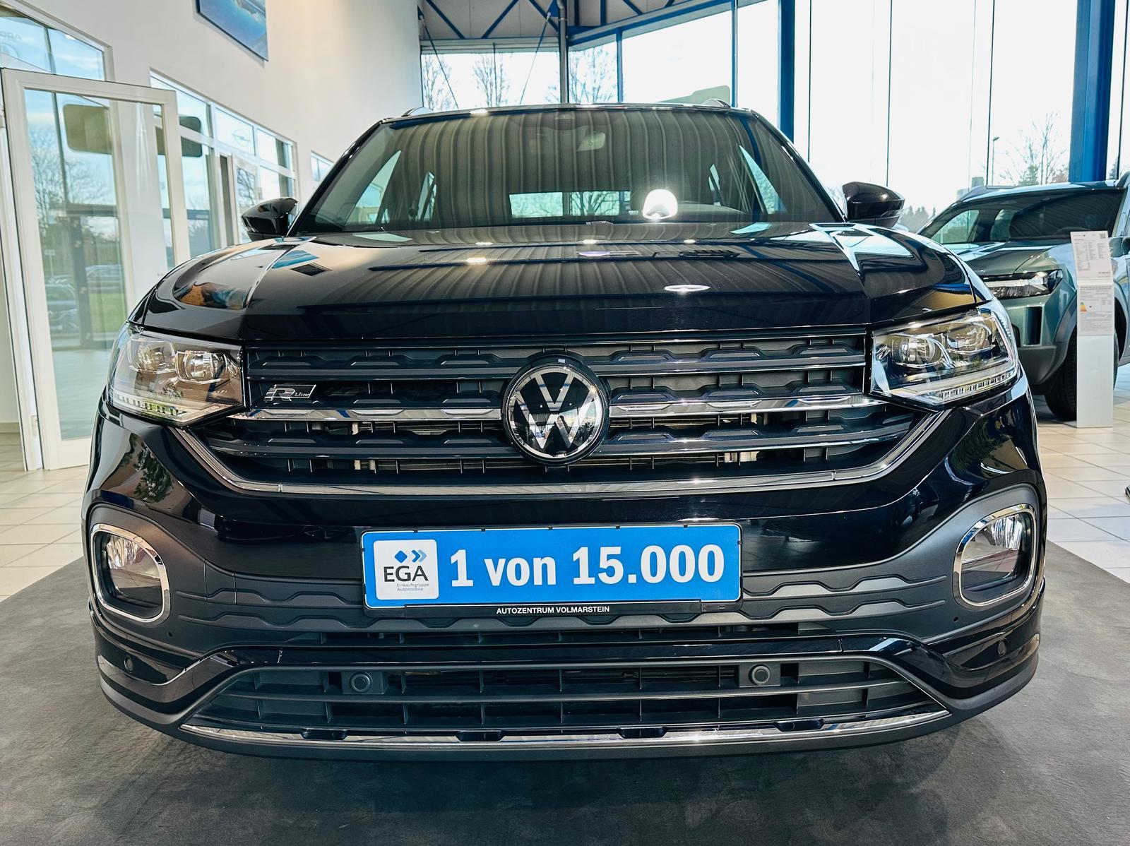 Volkswagen T-Cross DSG Life R-Line