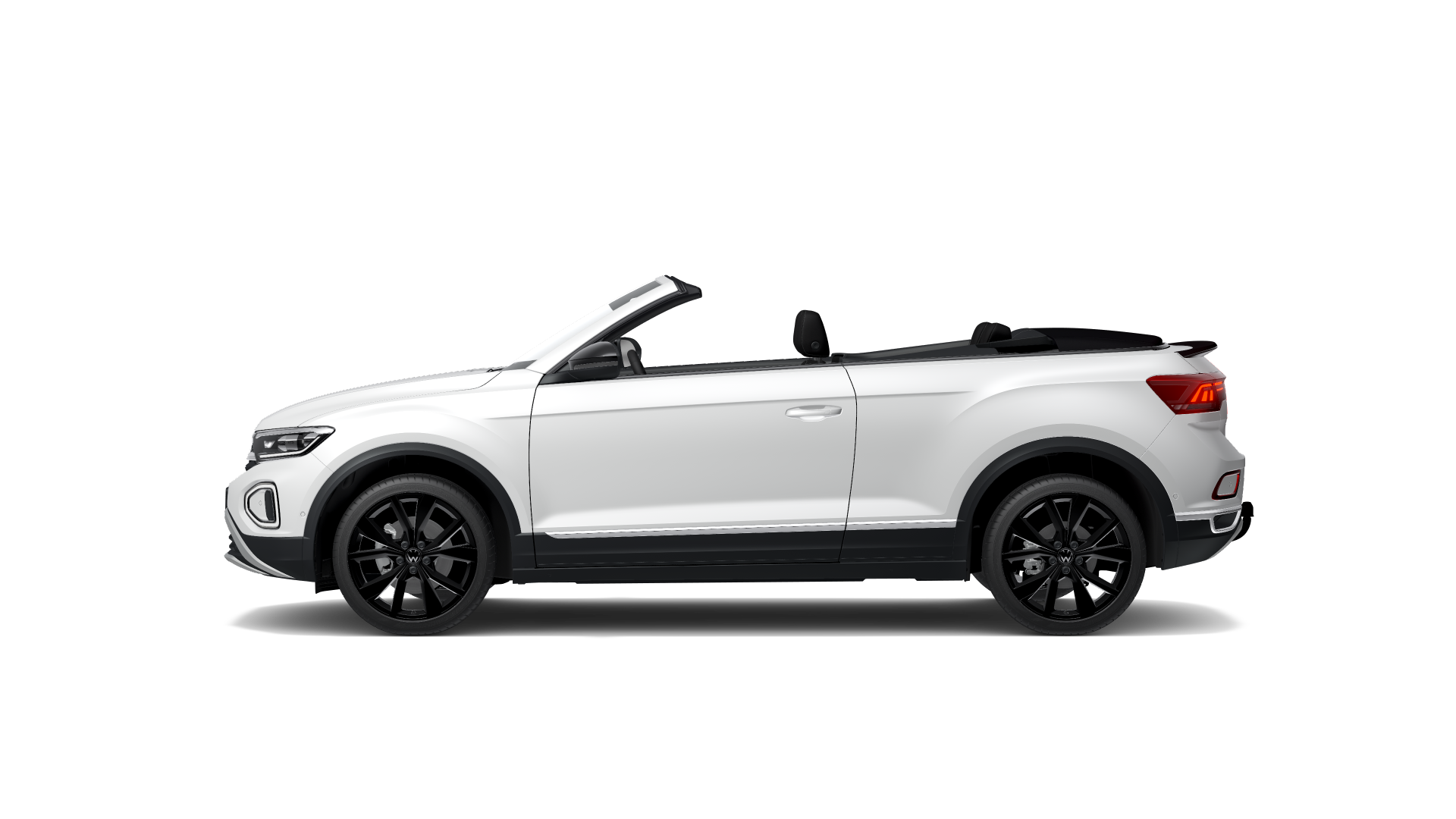 Volkswagen T-Roc Cabriolet Style