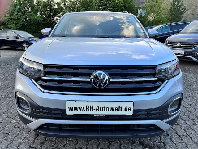 Volkswagen T-Cross 1.0 TSI DSG